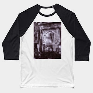 Decaying Elegance Baseball T-Shirt